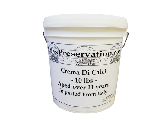 Crema Di Calce 10 lbs - Aged over 11 years-Renaissance Lime Putty-Atlas Preservation