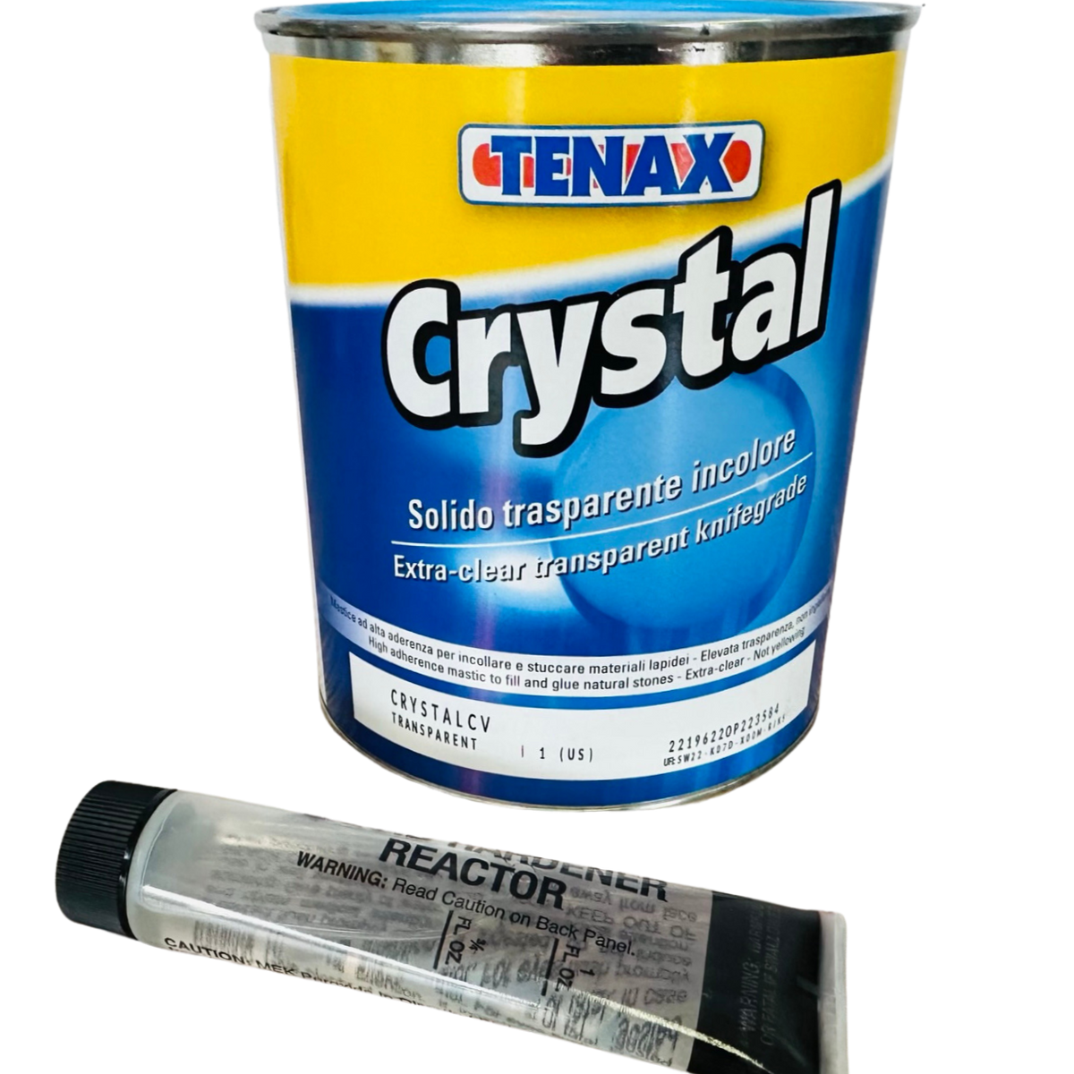 Crystal Knife Grade - Water Clear 1 Liter — Atlas Preservation