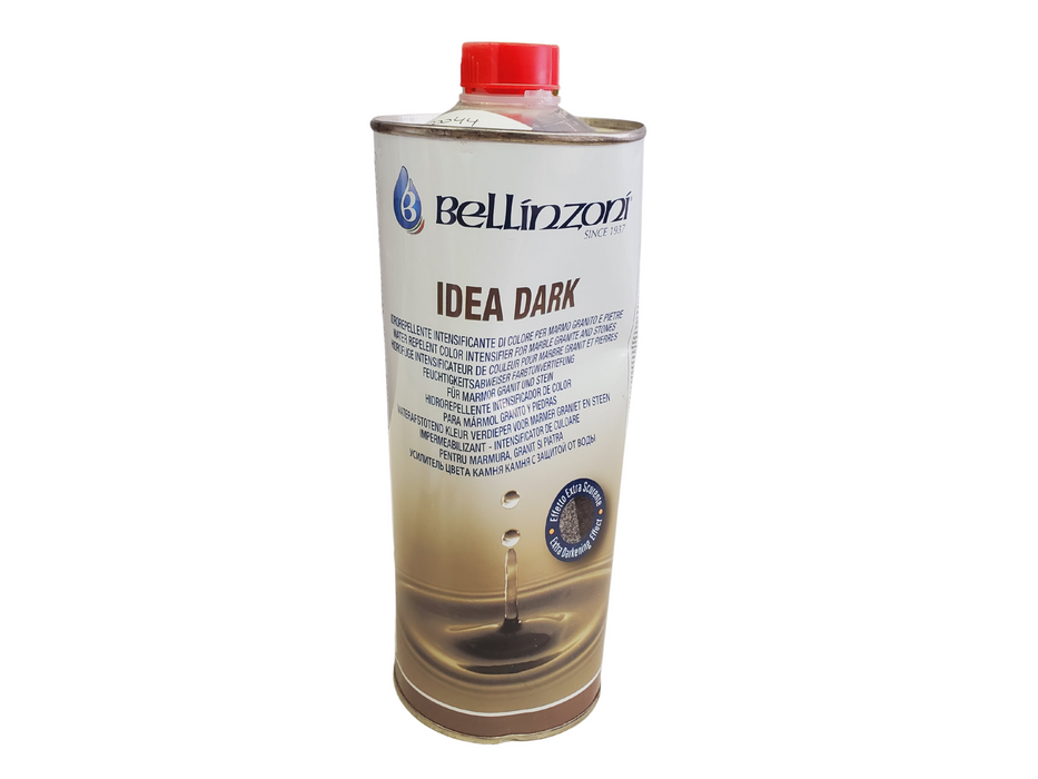 Damaged - Idea Dark - Water proofing with darkening effect-Bellinzoni-Atlas Preservation