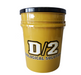 D/2 5 Gallon Bucket w/ lid-D/2 Biological Solution-Atlas Preservation