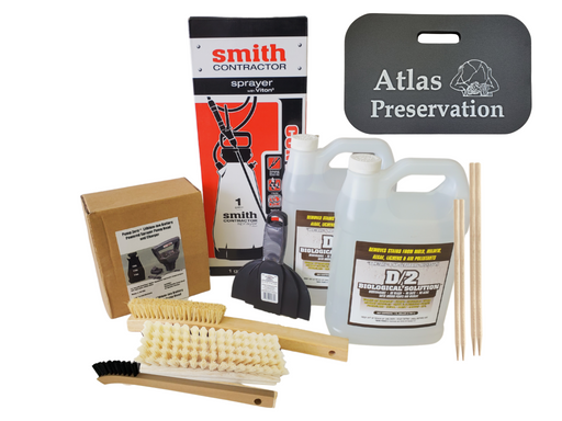 D/2 Biological Solution Set - Sprayer-Atlas Preservation-Atlas Preservation