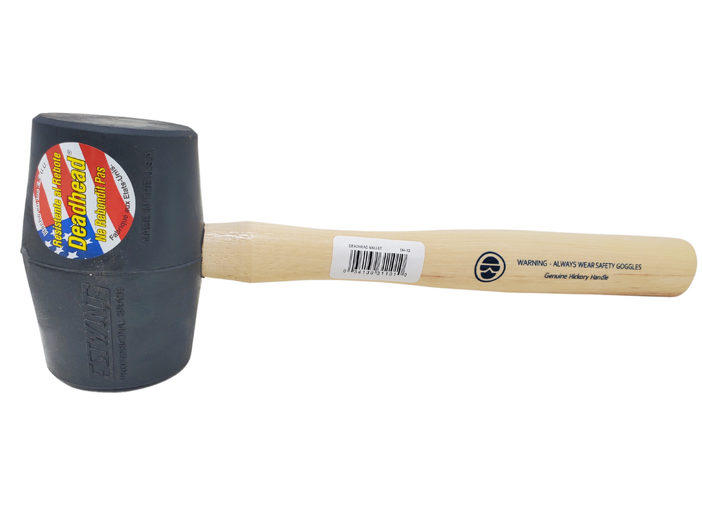 Rubber Mallets & Dead Blow Hammers — Atlas Preservation