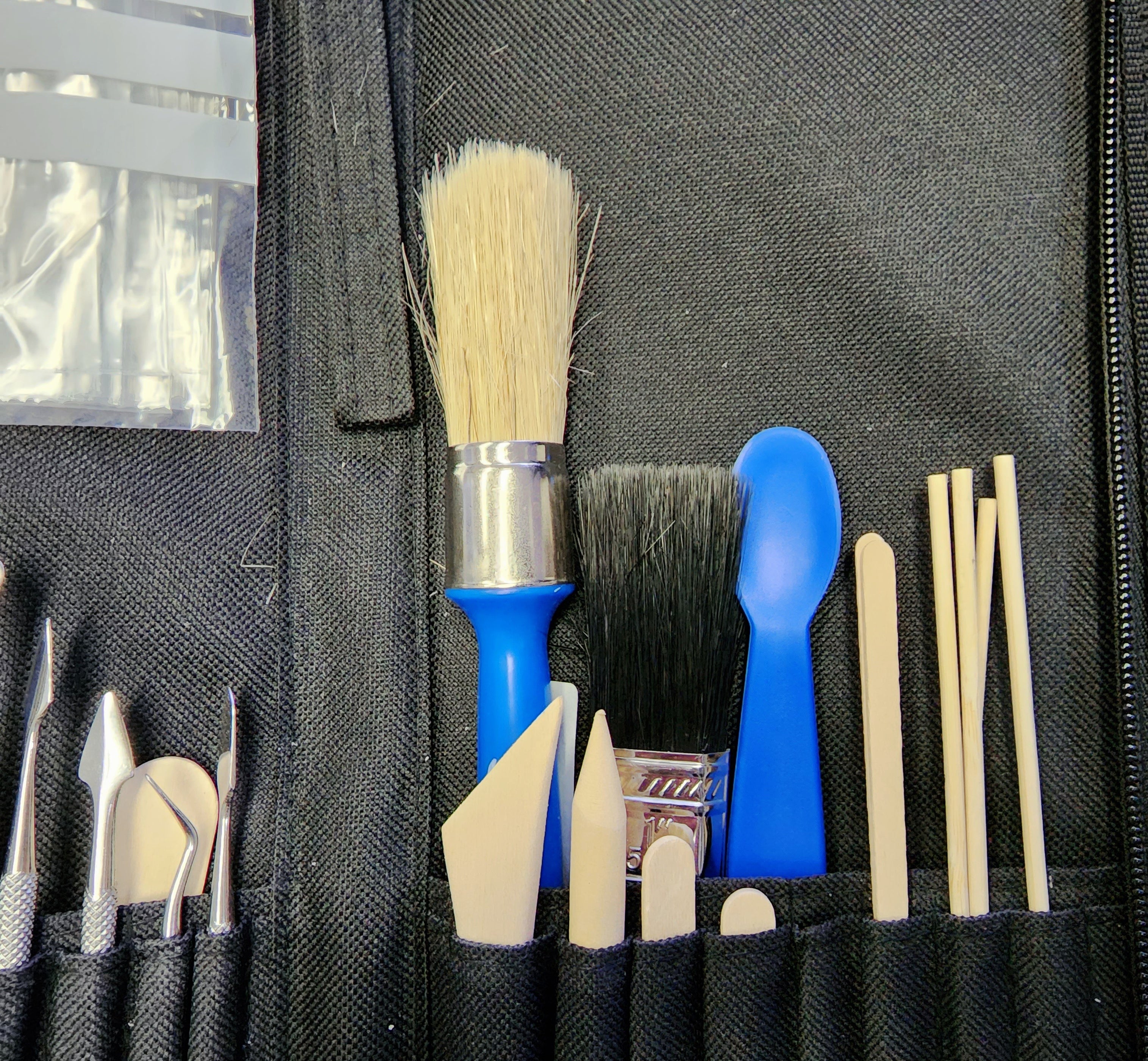 Delicate Archaeology Excavation Tool Set — Atlas Preservation