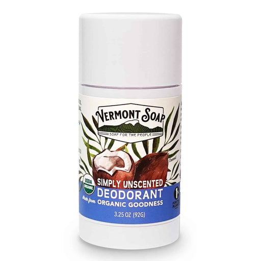 Organic Deodorant-Vermont Soap-Atlas Preservation