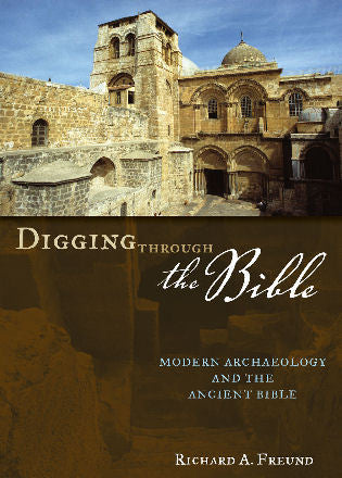 Digging Through the Bible-National Book Network-Atlas Preservation