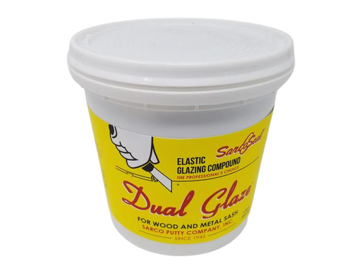 Sarco Window Glazing Putty-Sarco Putty-Atlas Preservation