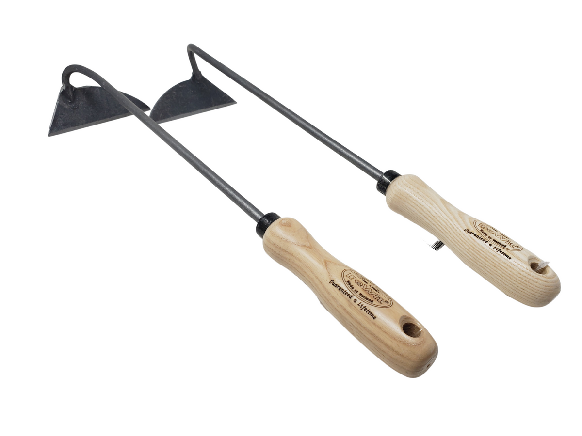 Dutch Hand Hoe (Right & Left) — Atlas Preservation
