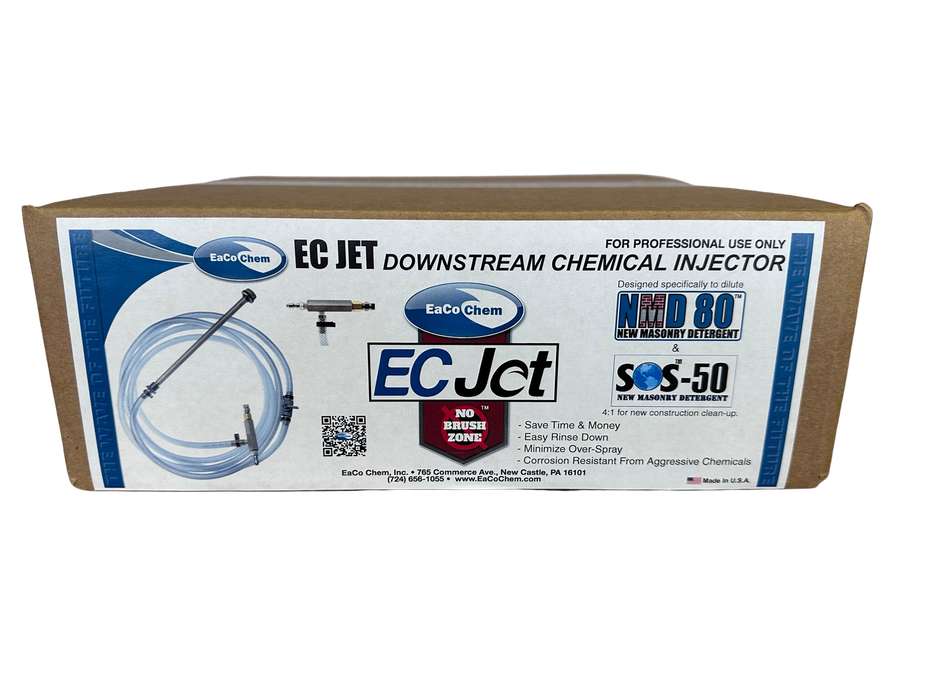EC Jet - Downstream Chemical Injector-EaCo Chem-Atlas Preservation