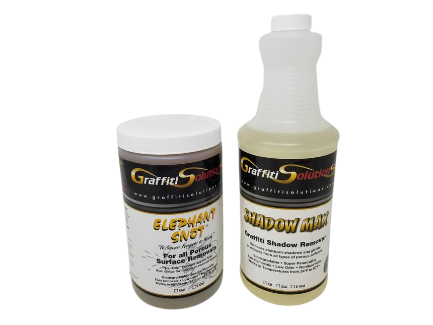 1 Quart Elephant Snot® + 1 Quart Shadow Max®