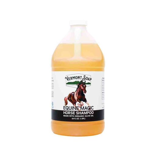 Equine Magic Horse Shampoo-Vermont Soap-Atlas Preservation