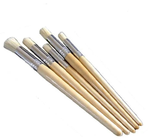 5-Piece Finds Brush Set-Major Brushes-Atlas Preservation