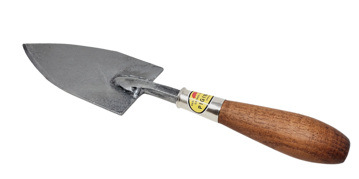 all metal garden trowel Flat Steel Trowel