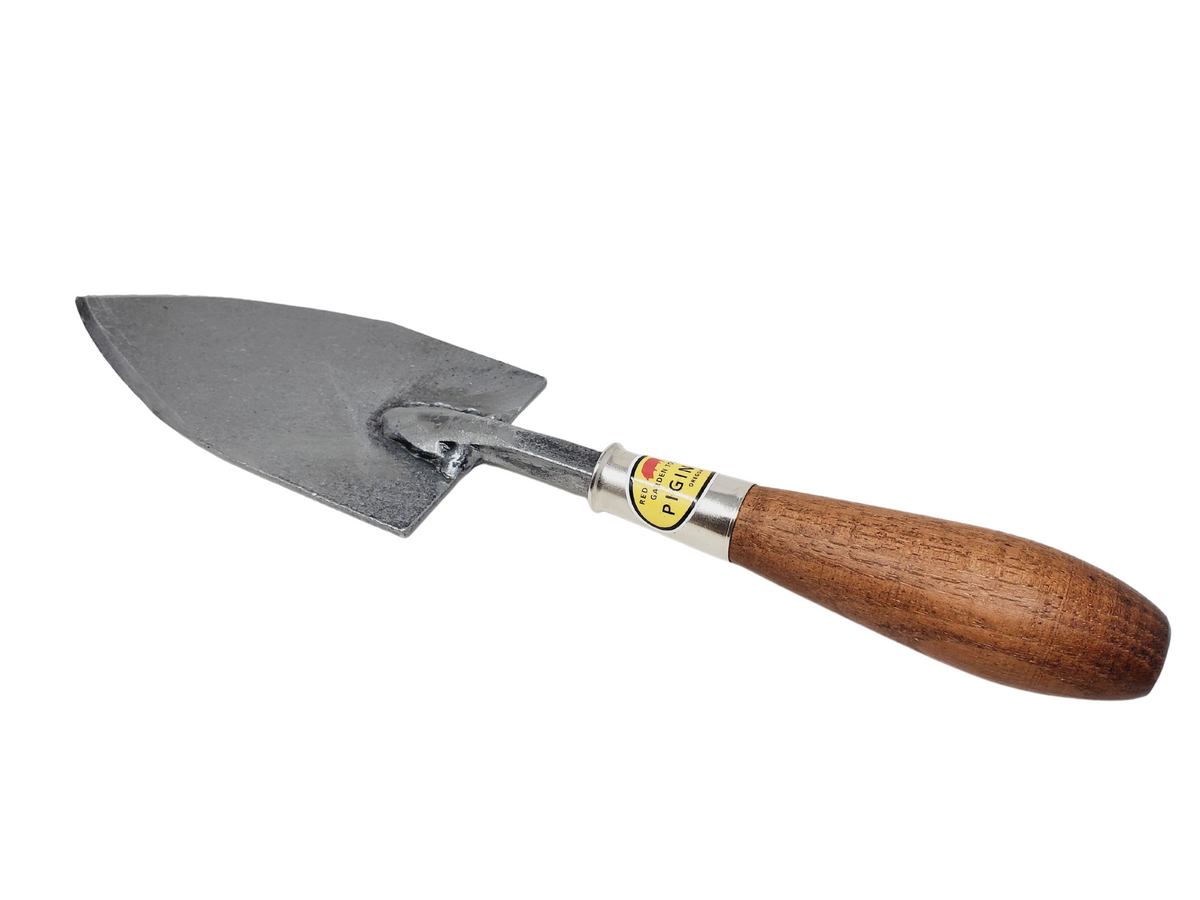 metal garden trowel Flat Steel Trowel