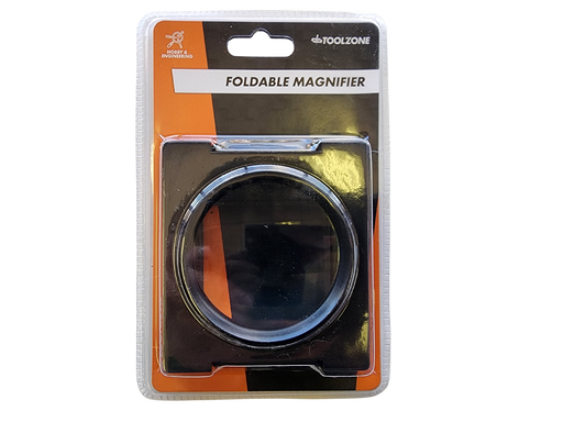 Toolzone Foldable Magnifying Glass-Toolzone-Atlas Preservation
