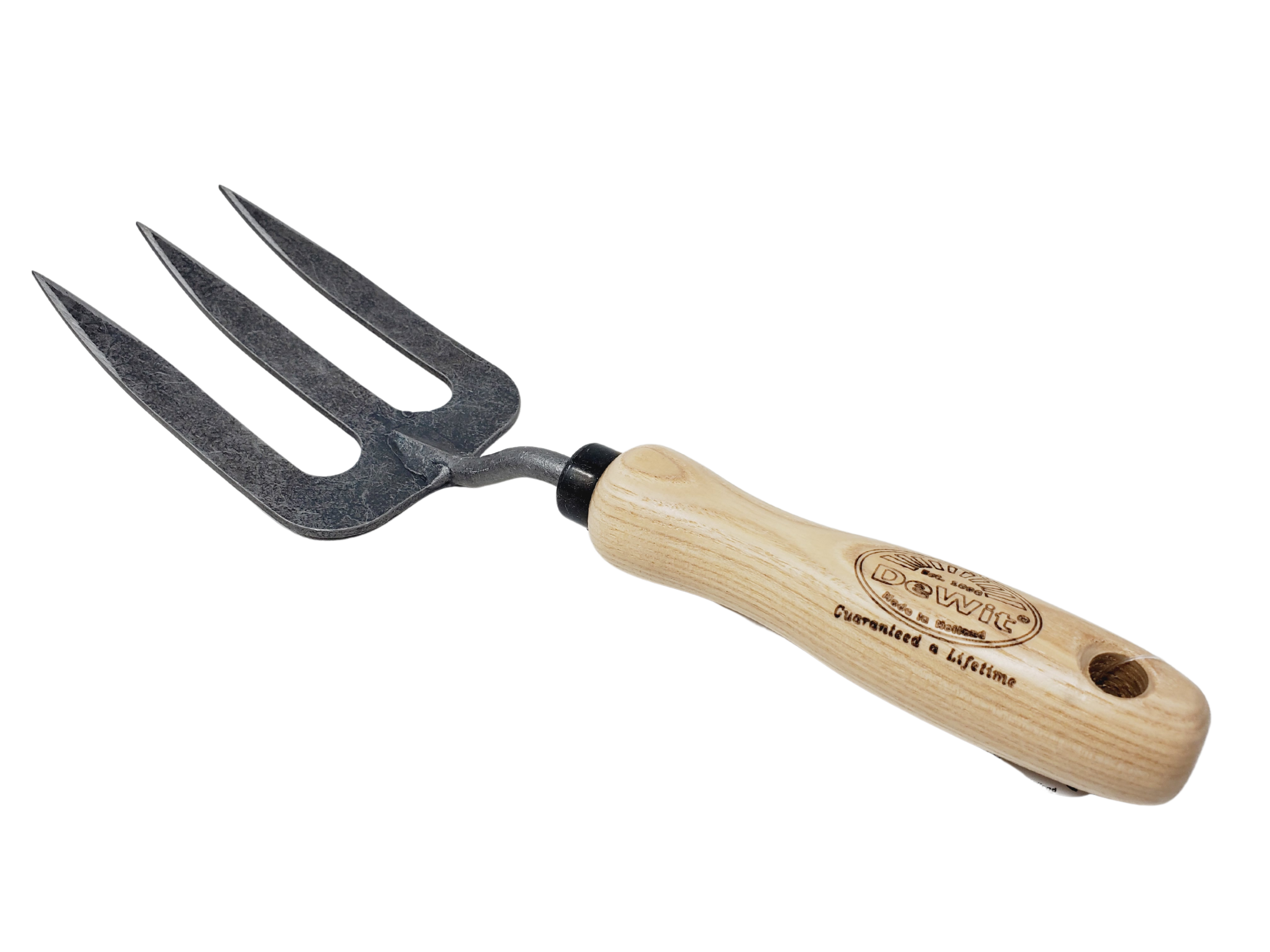 Hand Forek Forged Hand Fork — Atlas Preservation