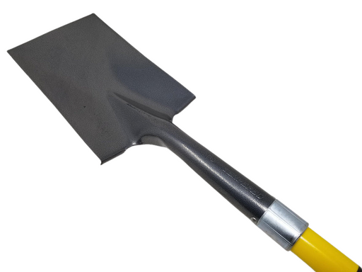 CREW Garden Spade 29" Fiberglass Handle & Poly D-Grip Handle-Wolverine Tools-Atlas Preservation
