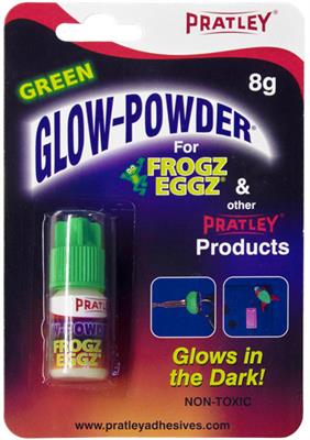 Pratley Glow Powder - 8g-Pratley-Atlas Preservation