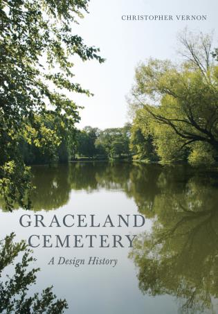 Graceland Cemetery-National Book Network-Atlas Preservation