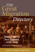The Great Migration Directory: Immigrants to New England, 1620–1640-New England Historic Genealogical Society-Atlas Preservation