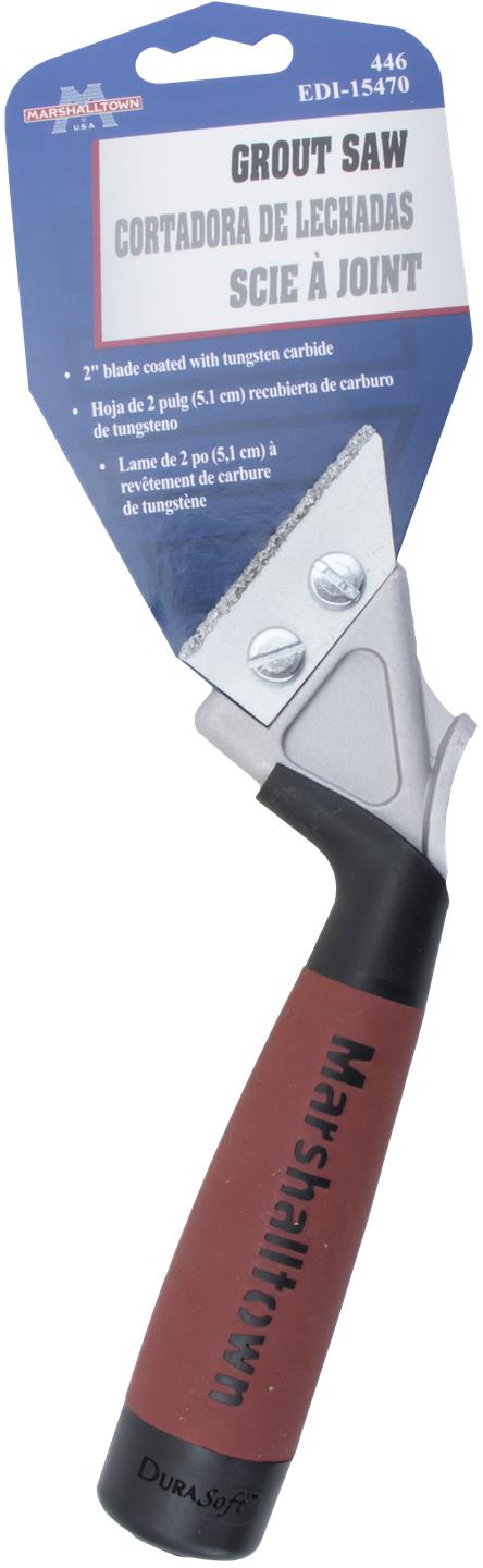 Grout Saw-Marshalltown Tools-Atlas Preservation