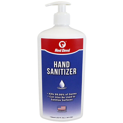 Hand Sanitizer-Red Devil-Atlas Preservation