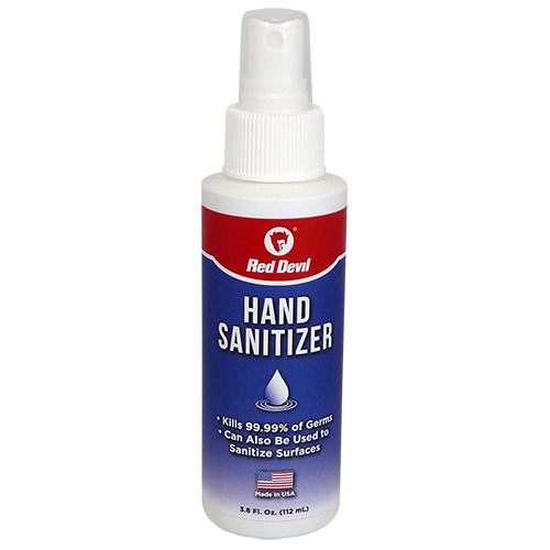 Hand Sanitizer-Red Devil-Atlas Preservation