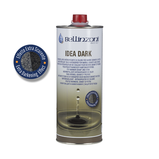 Idea Dark - Water proofing with darkening effect-Bellinzoni-Atlas Preservation
