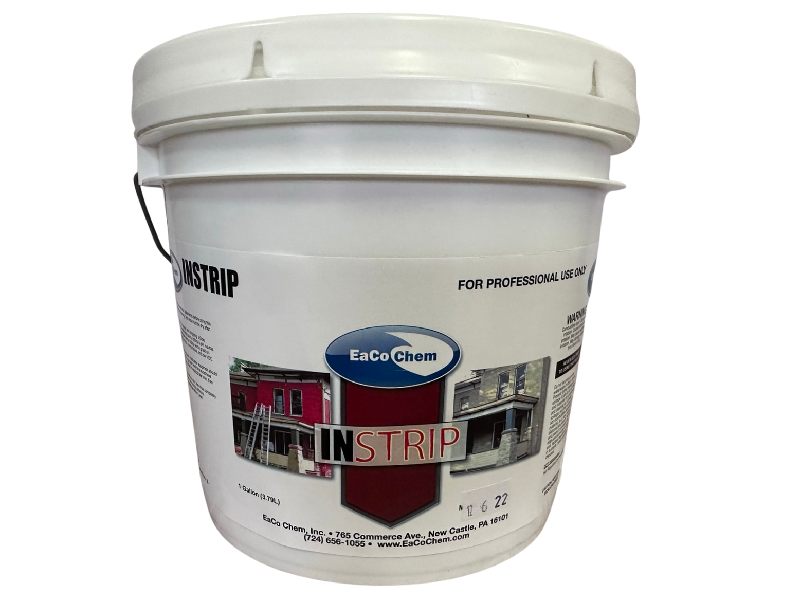 InStrip - Remove Primer, Solvent, Water-Based Paint, Shellac, Varnish ...