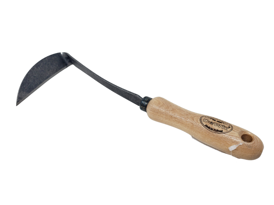 Dewit japanese hand hoe deals
