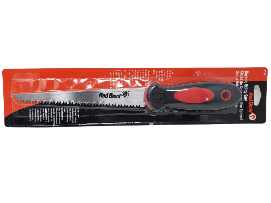 DEVIL SAW デビルソー Keyhole Saw — Atlas Preservation DEVIL SAW デビルソー Keyhole Saw — Atlas Preservation