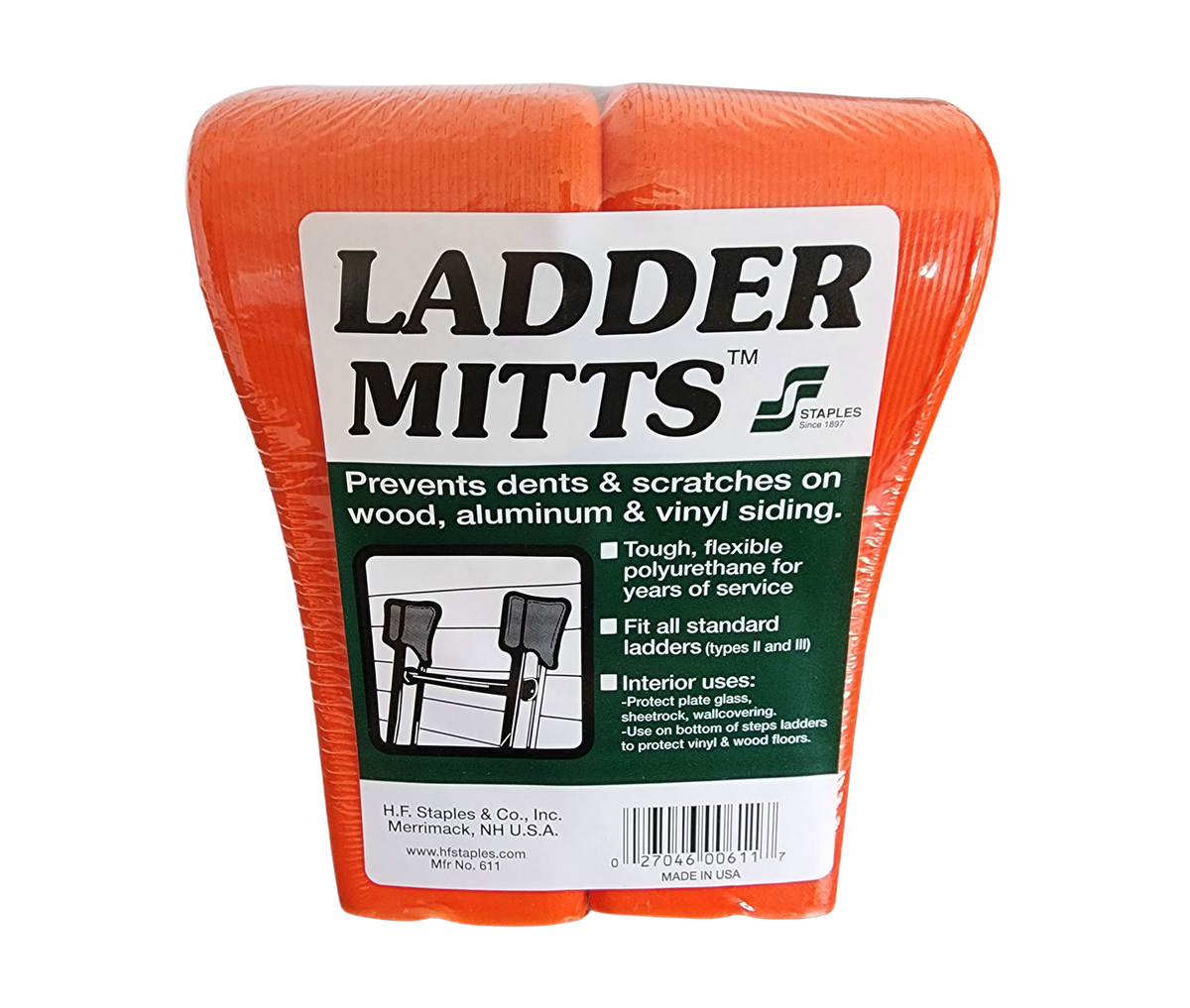 Ladder Mitts — Atlas Preservation