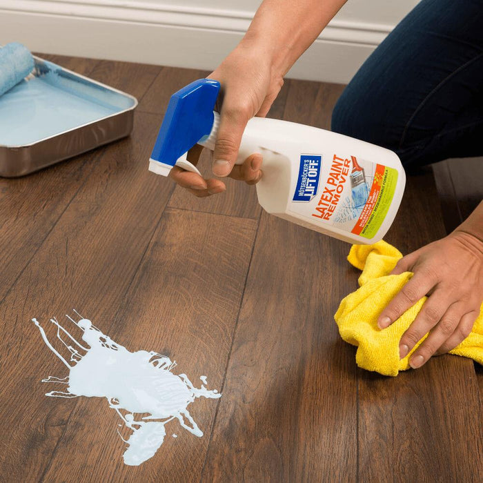 Latex Paint Remover