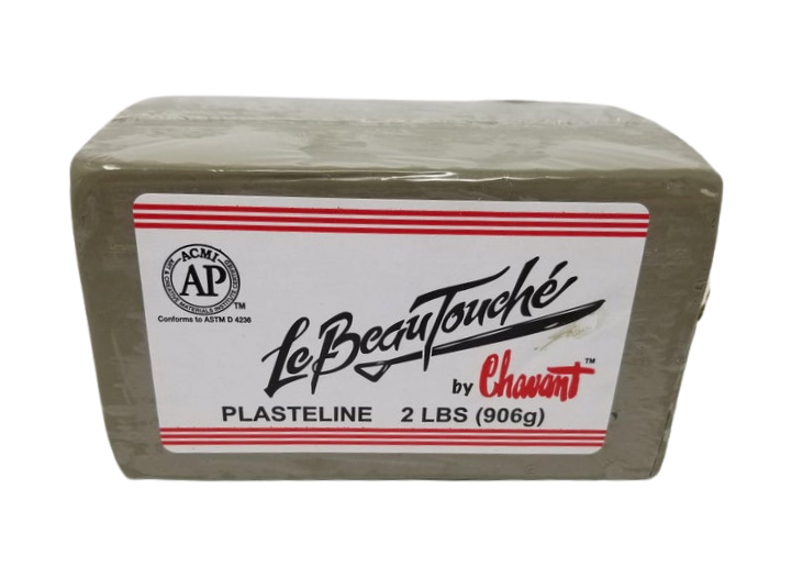 Le Beau Touché-Chavant Modeling Clay-Atlas Preservation