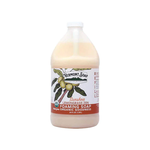 Sunshea Organic Foaming Soap Refill-Vermont Soap-Atlas Preservation