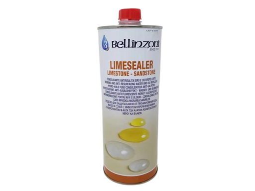 Limesealer - Water and oil repellent, bonding and antiresurfacing-Bellinzoni-Atlas Preservation