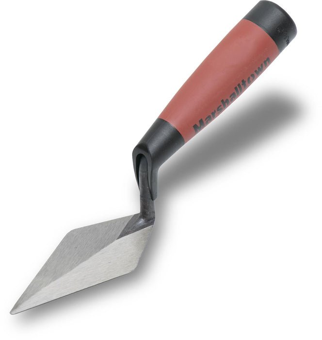 London Pointing Trowel w/ Durasoft Grip-Marshalltown Tools-Atlas Preservation