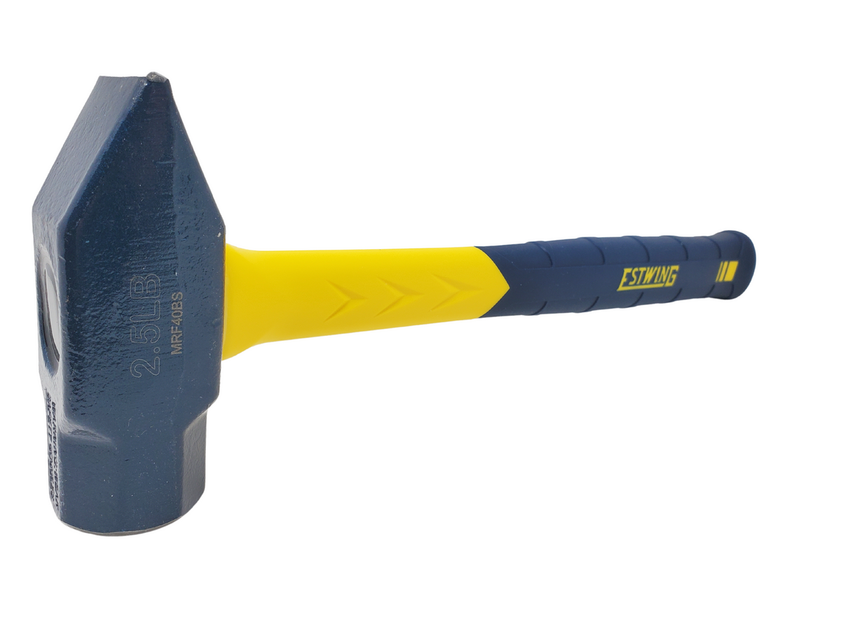 40oz Blacksmith Hammer — Atlas Preservation