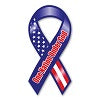 Support our Troops Magnets-Collins Flags-Atlas Preservation