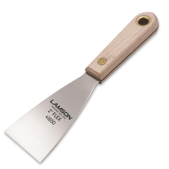 Maple Putty Knife Flexible-Lamson-Atlas Preservation