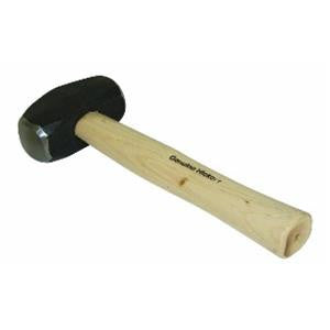 Mash Hammer-Wood Handle - 2 lb-Marshalltown Tools-Atlas Preservation
