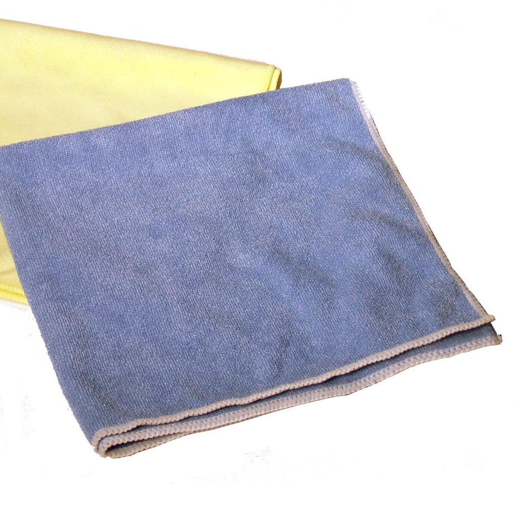 3PCS MICROFIBER DISHCLOTHS Steel Wire Washing Cloth House Kitchen