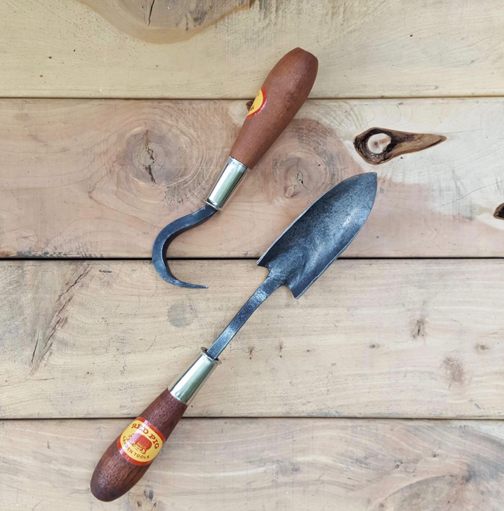 Red Pig Garden Tools — Atlas Preservation