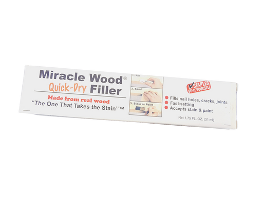 Miracle Wood® Quick-Dry Filler-H.F. Staples & Co.-Atlas Preservation