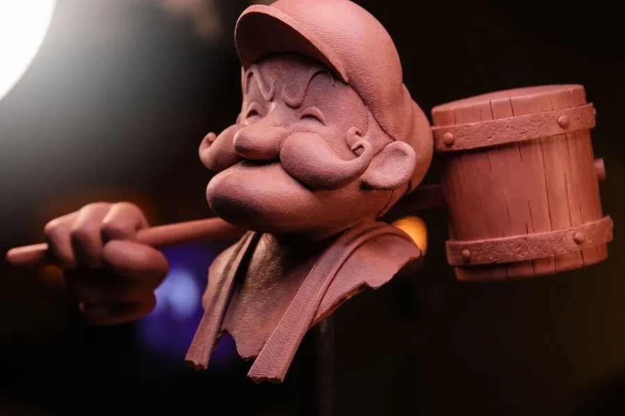 Chavant 2024 modeling clay