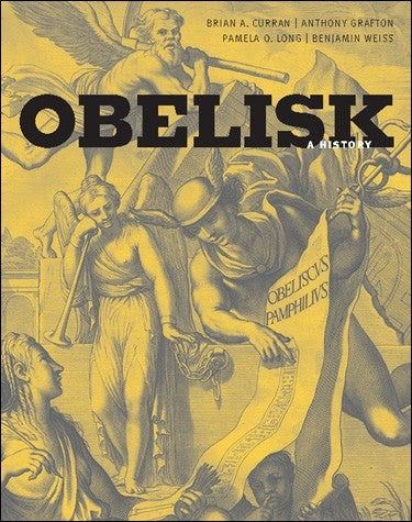Obelisk: A History-The MIT Press-Atlas Preservation