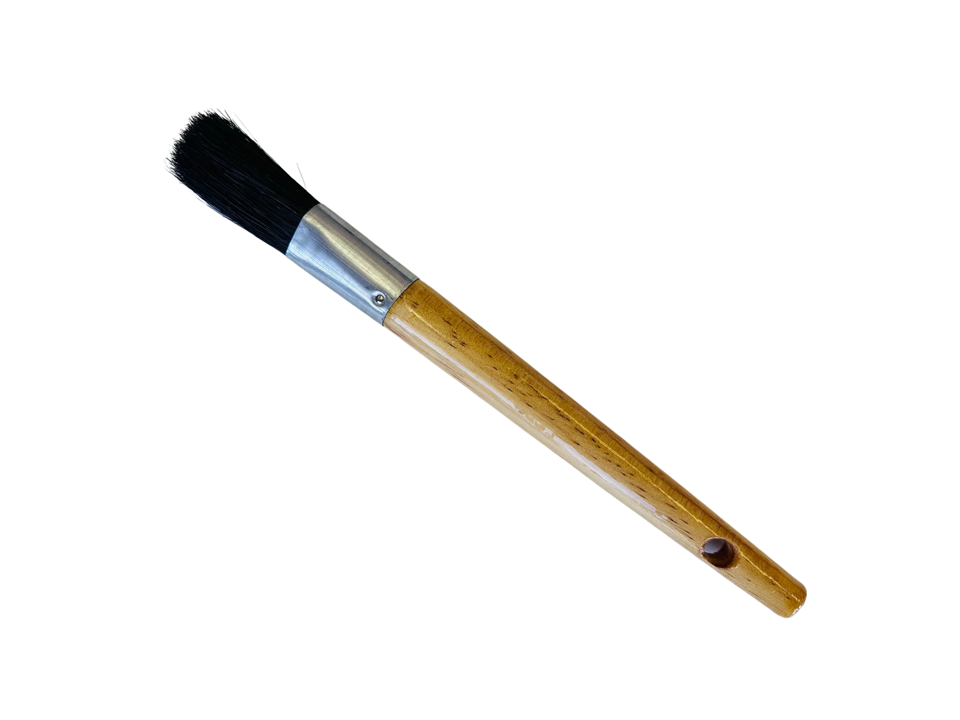 Oval Sash Brush — Atlas Preservation