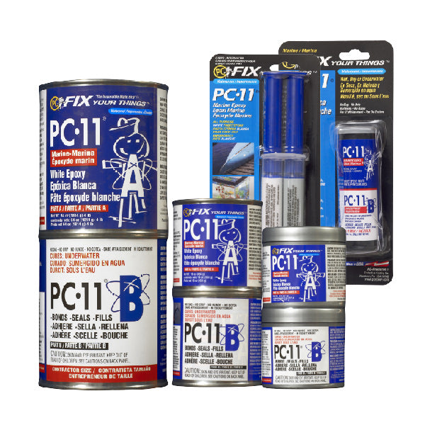 PC-11 - An epoxy that thrives in wet environments-Protective Coating Company-Atlas Preservation