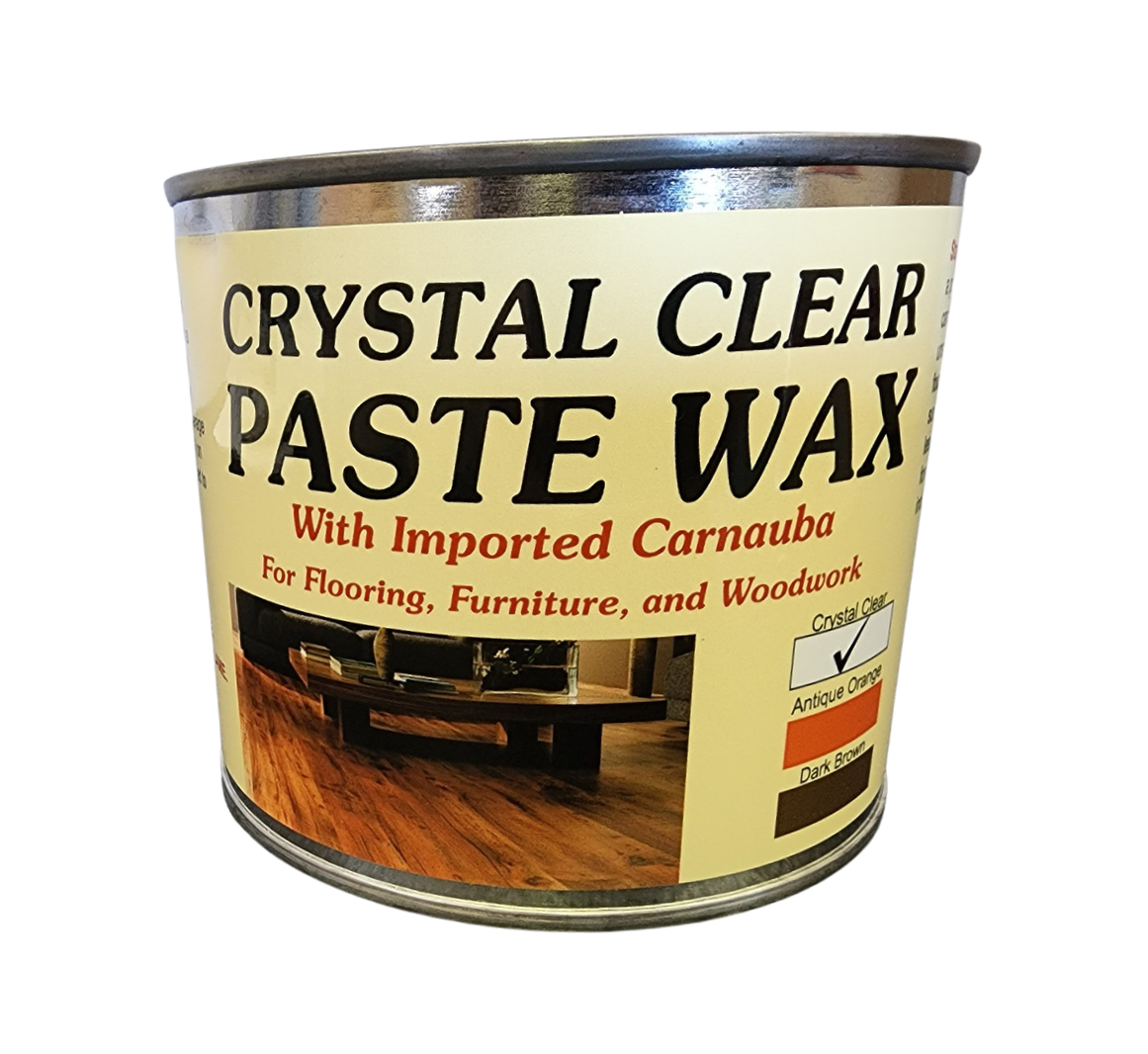 Staples Paste Wax + Bowling Alley Wax — Atlas Preservation Staples Paste Wax + Bowling Alley Wax — Atlas Preservation
