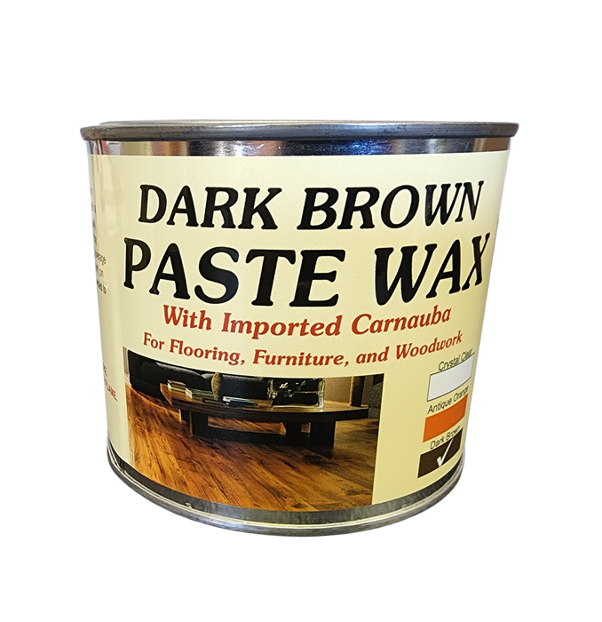 Staples Paste Wax + Bowling Alley Wax — Atlas Preservation