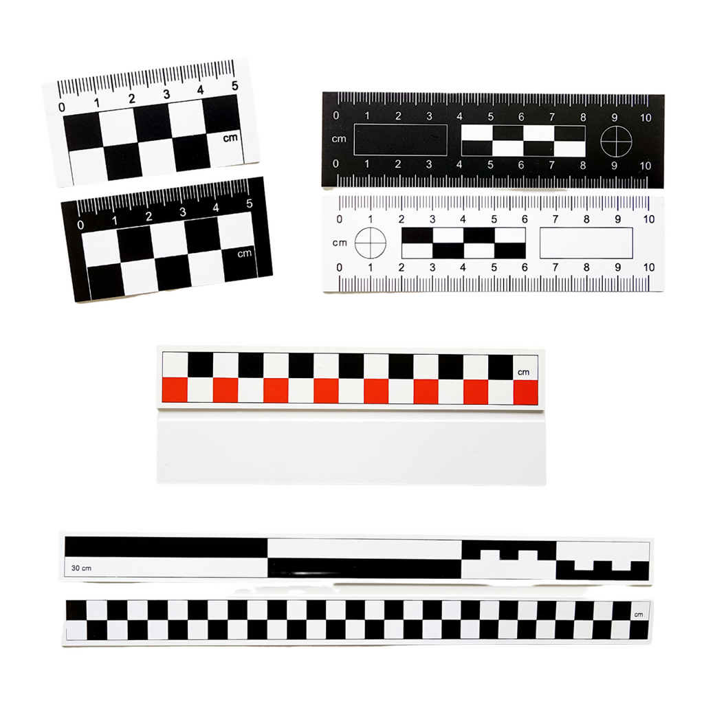 Photographic Scales & Documentation — Atlas Preservation
